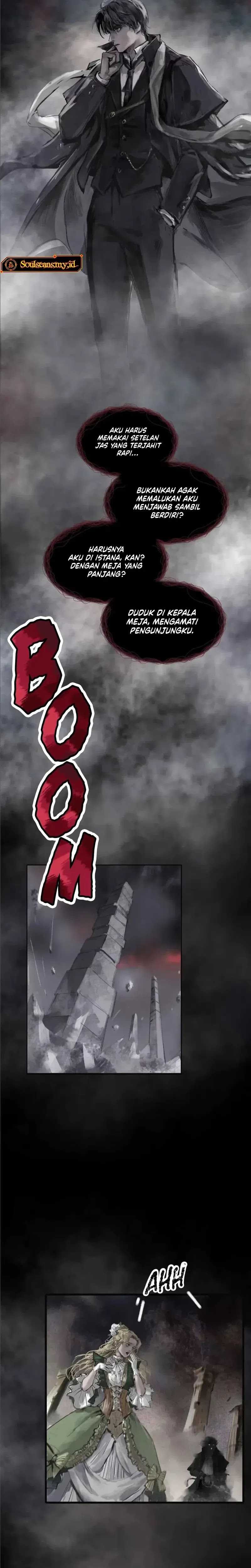 Lord of the Mysteries - Chapter 6 - Page 6