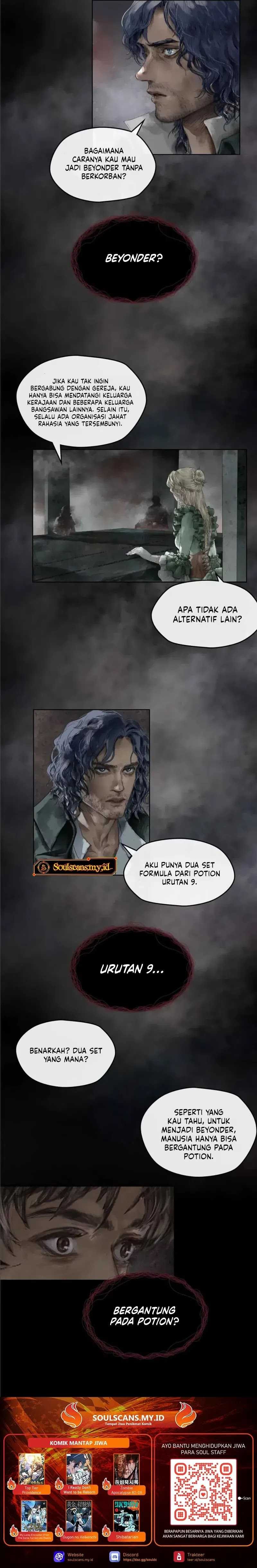 Lord of the Mysteries - Chapter 6 - Page 9