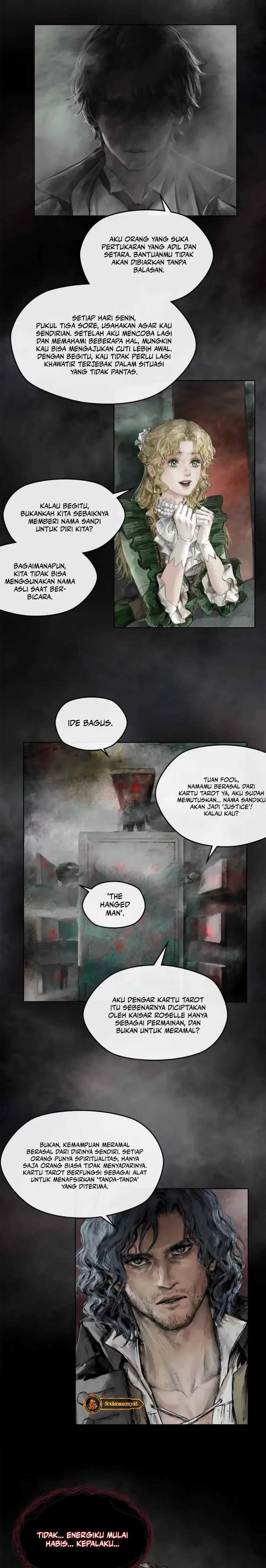 Lord of the Mysteries - Chapter 8 - Page 4