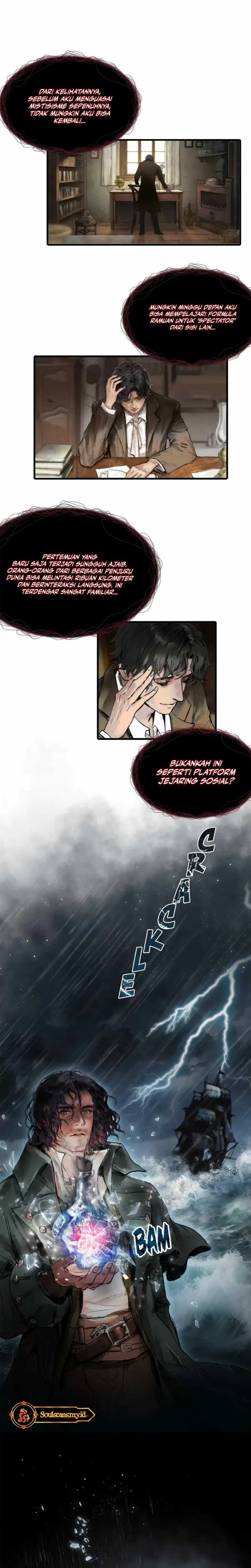 Lord of the Mysteries - Chapter 8 - Page 6