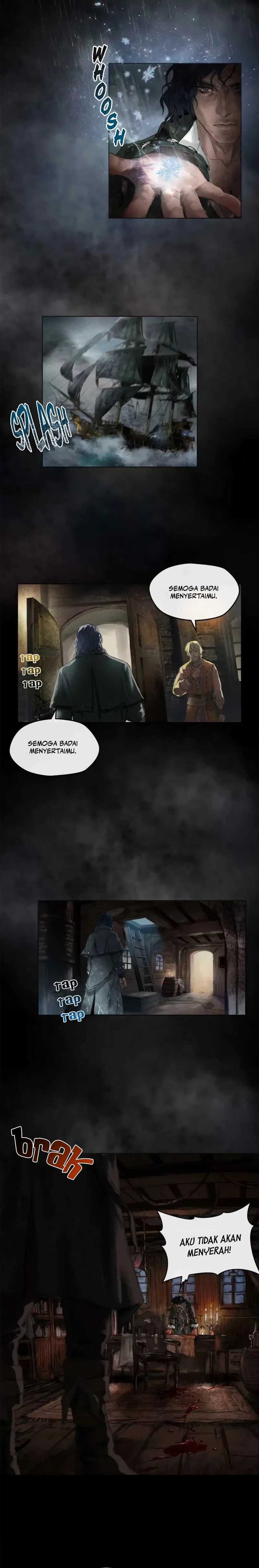 Lord of the Mysteries - Chapter 8 - Page 7