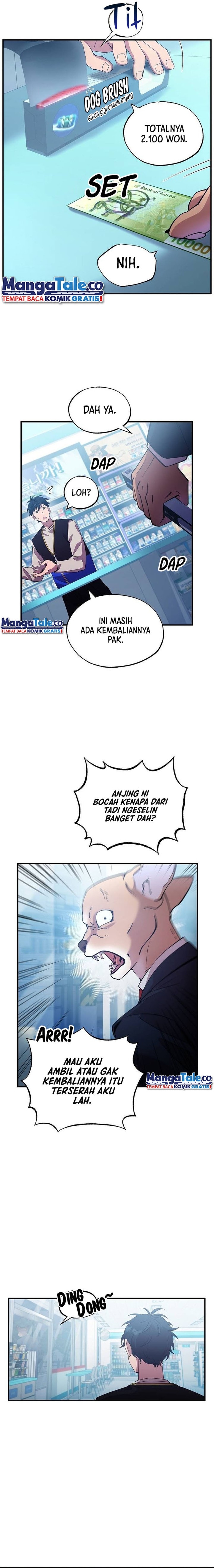 Magical Realm Shopkeeper - Chapter 1 - Page 19