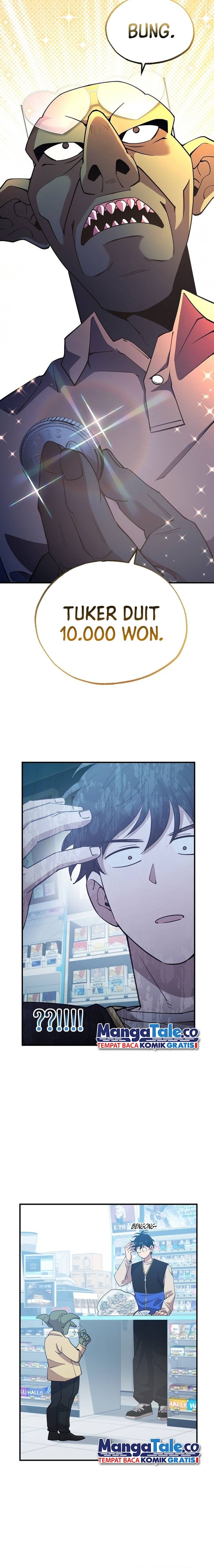Magical Realm Shopkeeper - Chapter 1 - Page 22