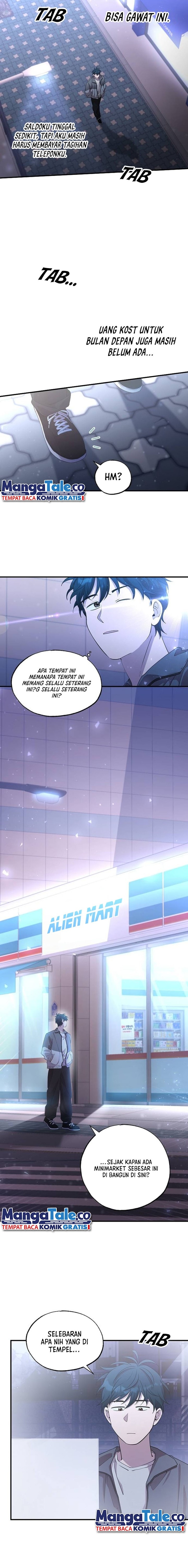 Magical Realm Shopkeeper - Chapter 1 - Page 5