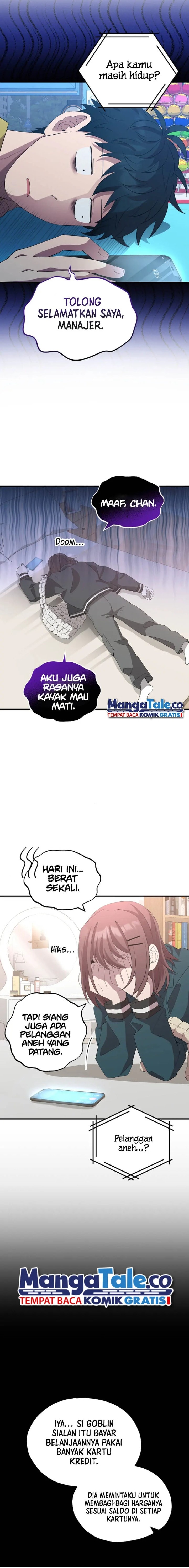 Magical Realm Shopkeeper - Chapter 12 - Page 11