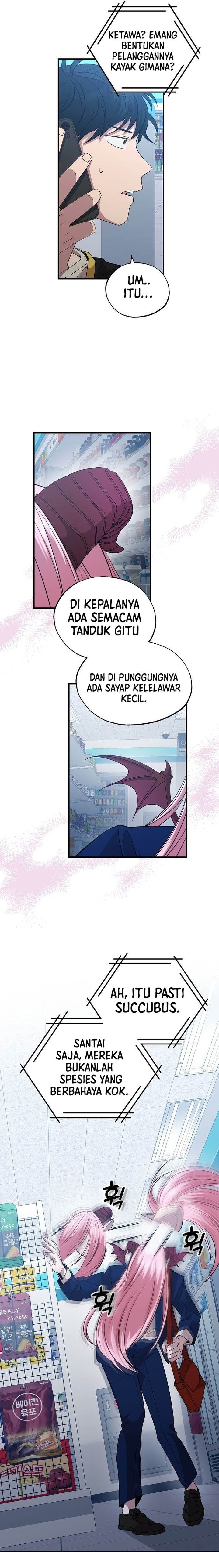 Magical Realm Shopkeeper - Chapter 2 - Page 18