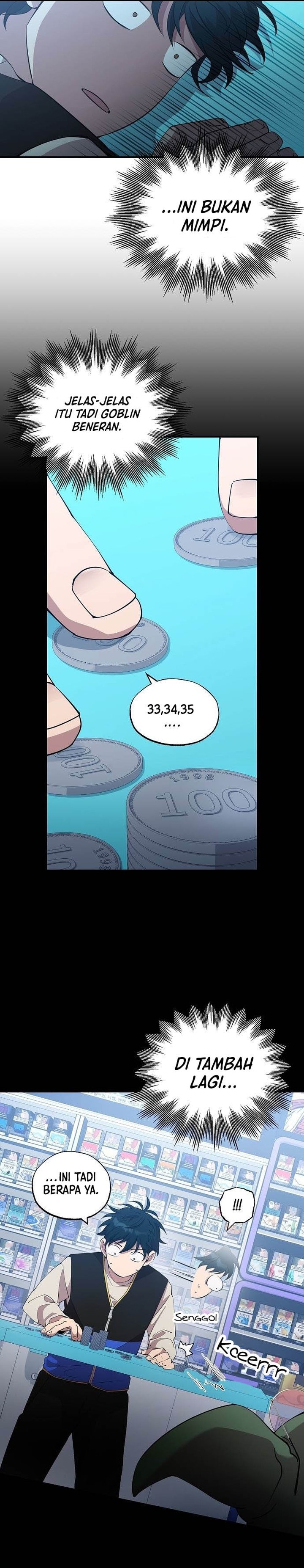 Magical Realm Shopkeeper - Chapter 2 - Page 2