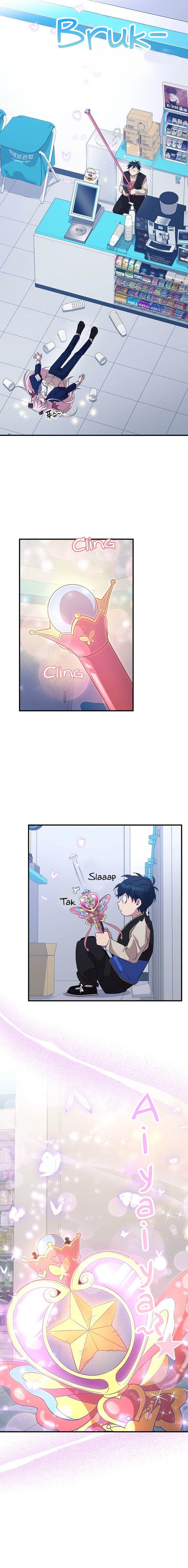Magical Realm Shopkeeper - Chapter 2 - Page 25