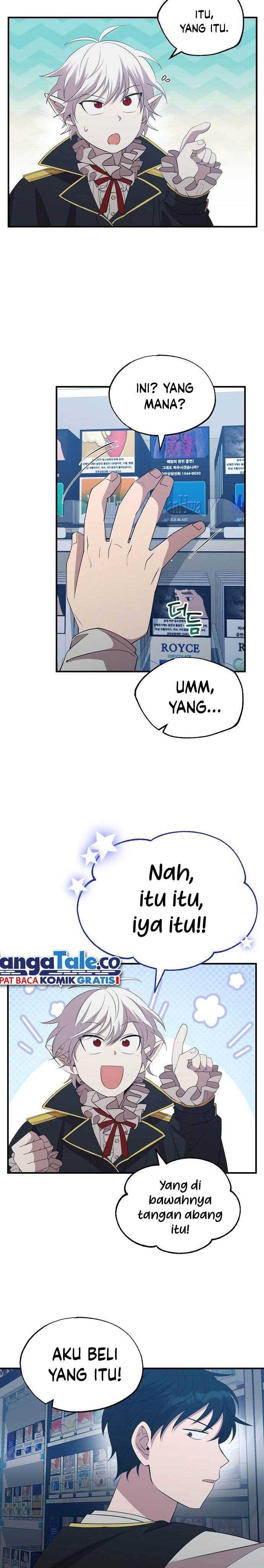 Magical Realm Shopkeeper - Chapter 3 - Page 18
