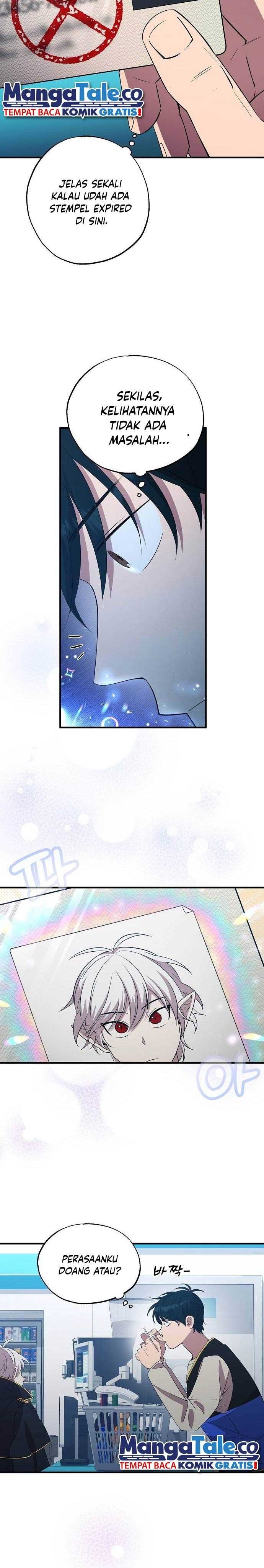 Magical Realm Shopkeeper - Chapter 3 - Page 23