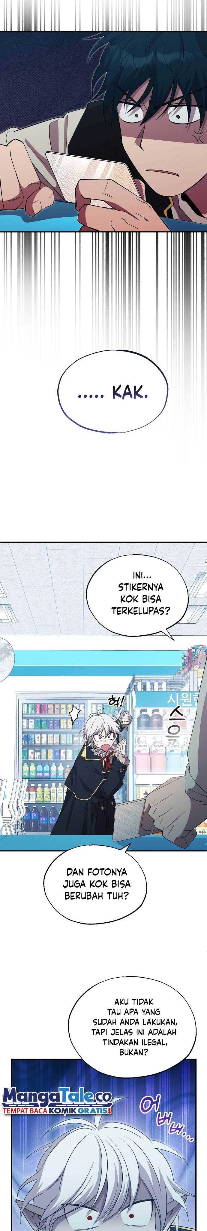 Magical Realm Shopkeeper - Chapter 3 - Page 30