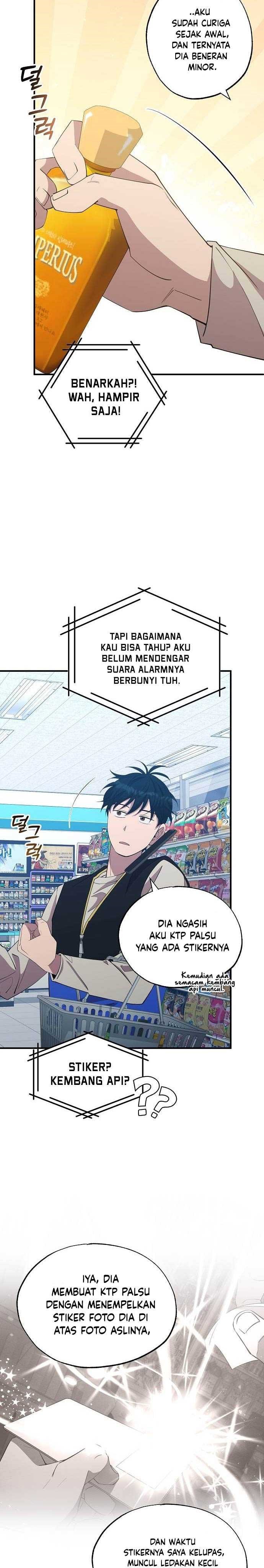 Magical Realm Shopkeeper - Chapter 3 - Page 33