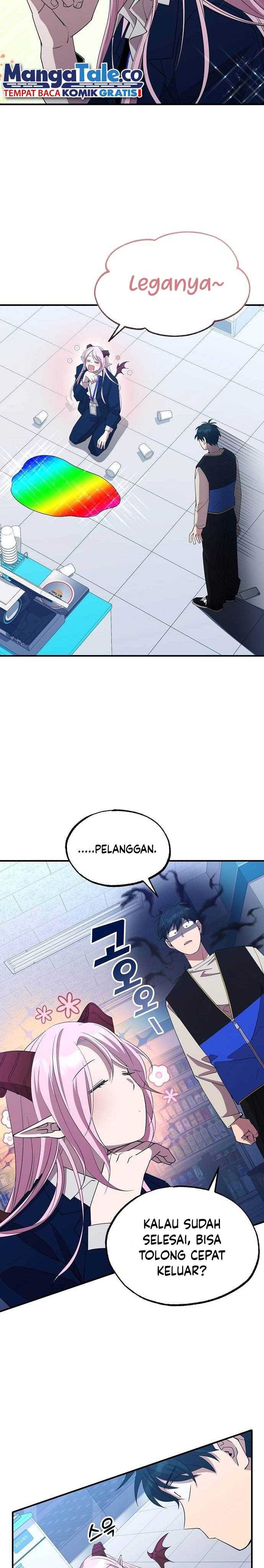 Magical Realm Shopkeeper - Chapter 3 - Page 9