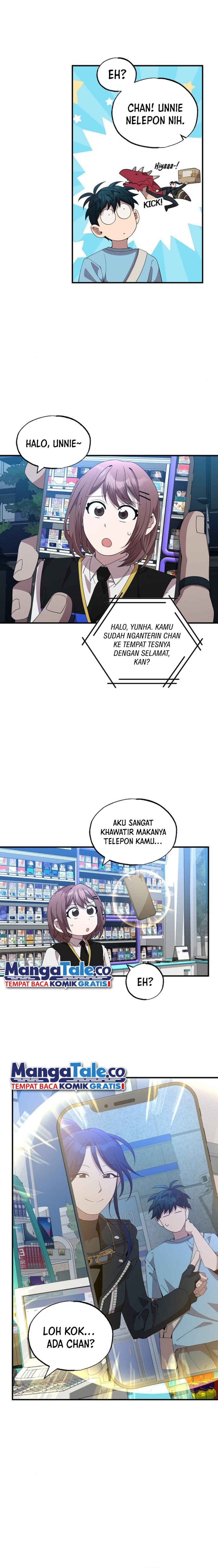 Magical Realm Shopkeeper - Chapter 36 - Page 13