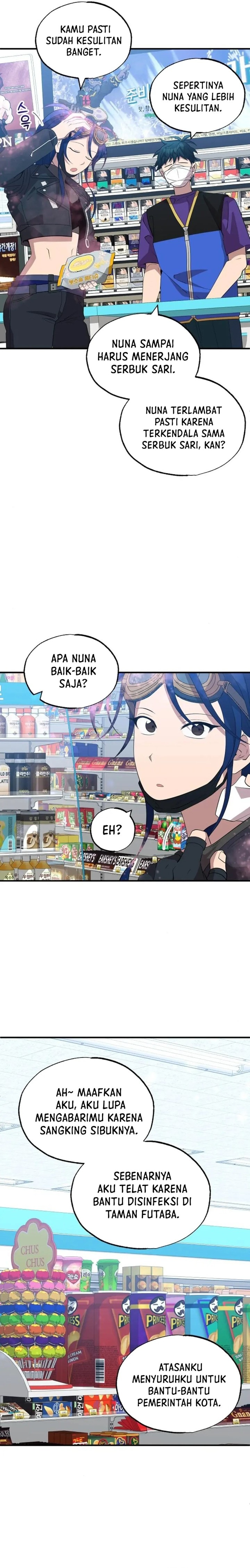 Magical Realm Shopkeeper - Chapter 38 - Page 20
