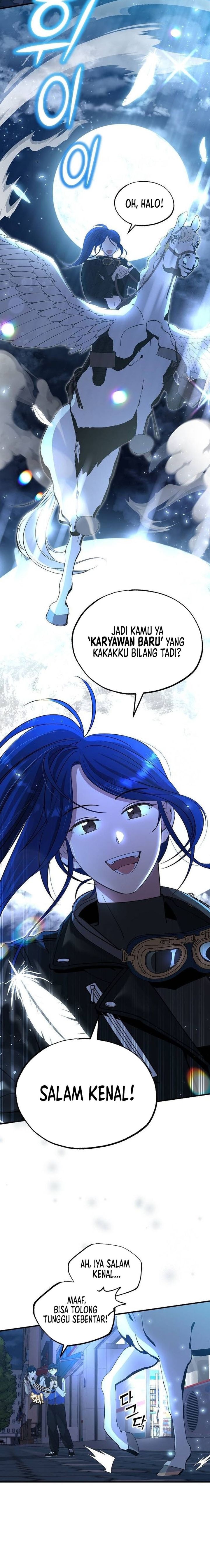 Magical Realm Shopkeeper - Chapter 4 - Page 12