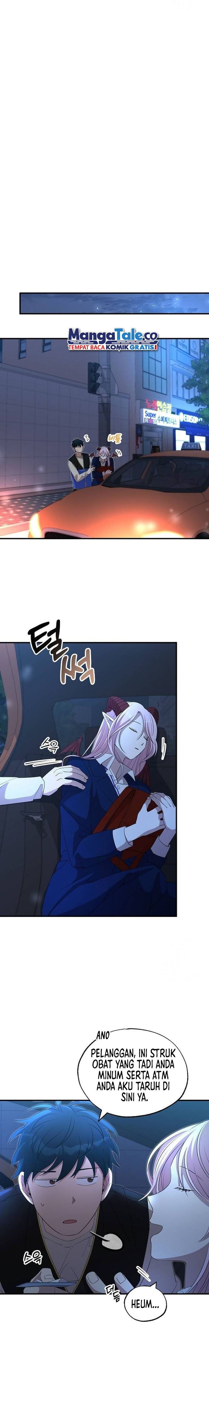 Magical Realm Shopkeeper - Chapter 4 - Page 18