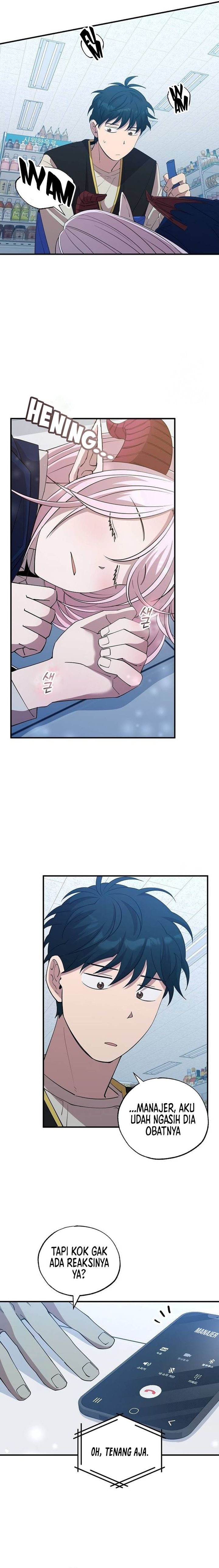 Magical Realm Shopkeeper - Chapter 4 - Page 6