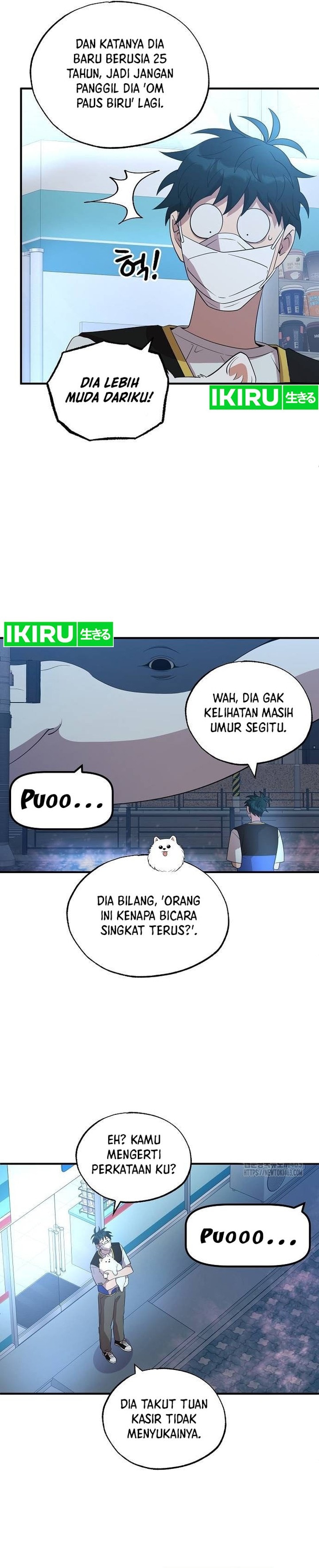 Magical Realm Shopkeeper - Chapter 41 - Page 12