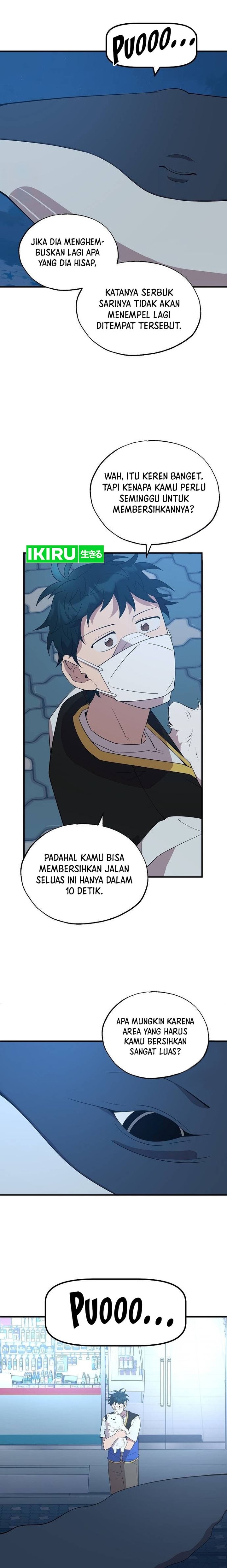 Magical Realm Shopkeeper - Chapter 41 - Page 19