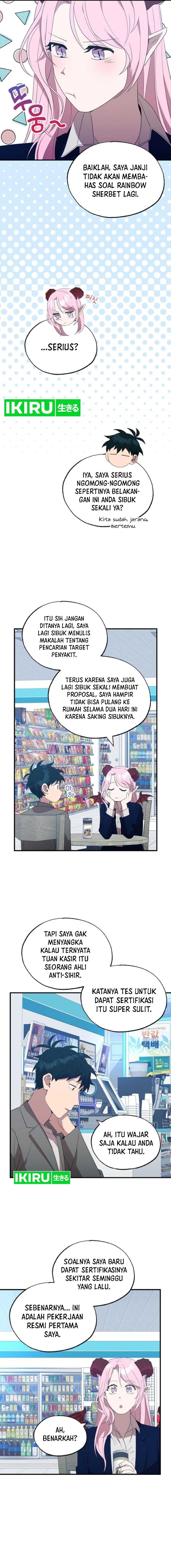 Magical Realm Shopkeeper - Chapter 45 - Page 13