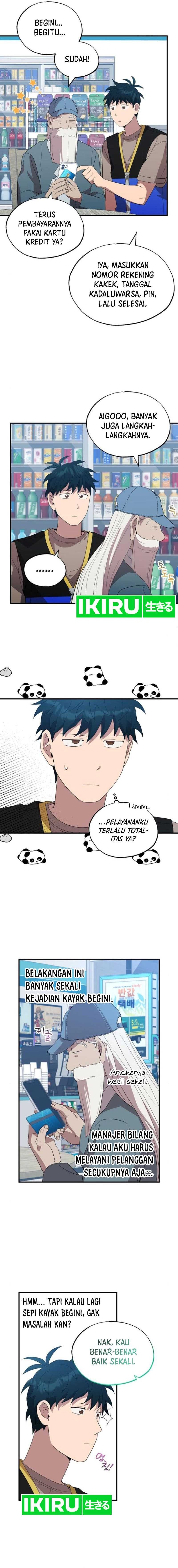 Magical Realm Shopkeeper - Chapter 45 - Page 4