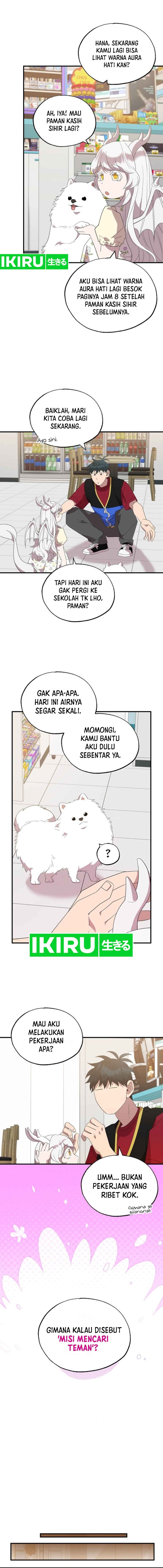 Magical Realm Shopkeeper - Chapter 47 - Page 12