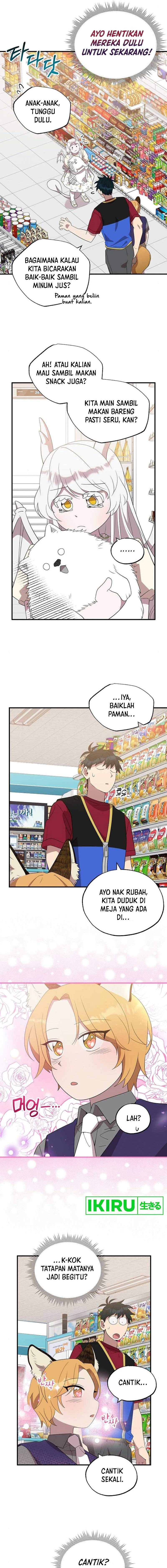 Magical Realm Shopkeeper - Chapter 48 - Page 3