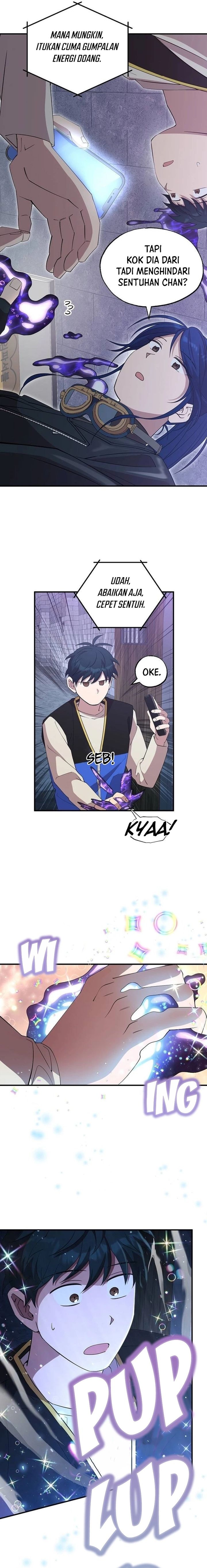 Magical Realm Shopkeeper - Chapter 5 - Page 14