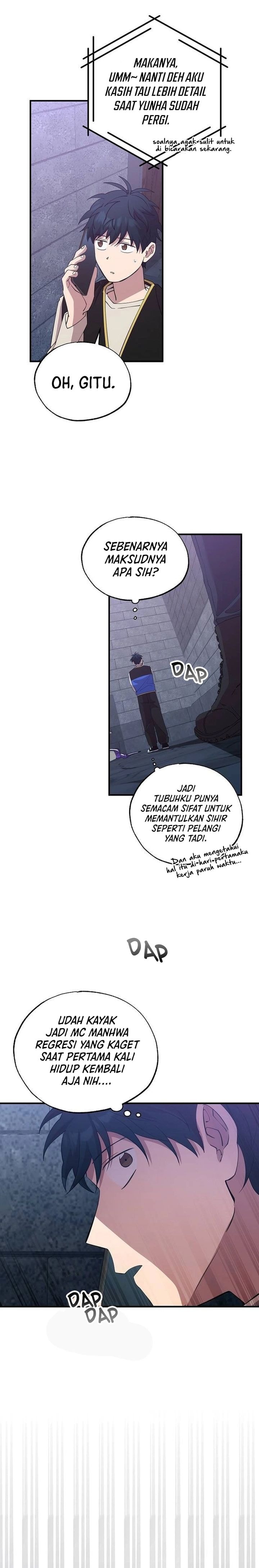 Magical Realm Shopkeeper - Chapter 5 - Page 20