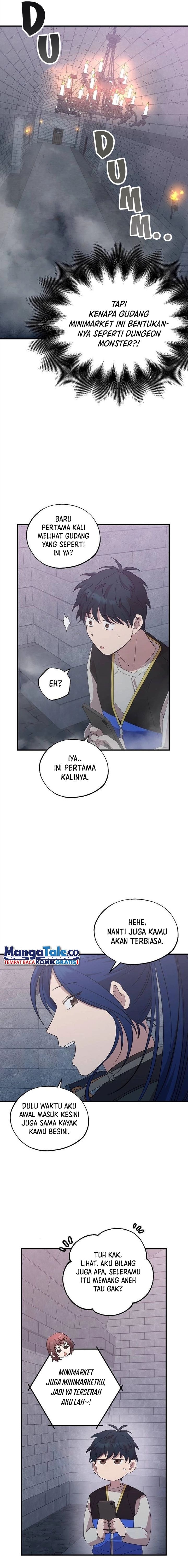 Magical Realm Shopkeeper - Chapter 5 - Page 5