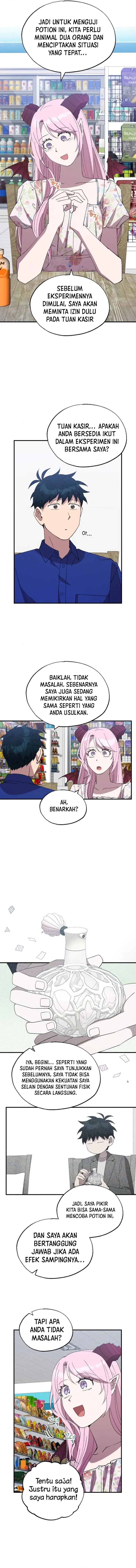 Magical Realm Shopkeeper - Chapter 52 - Page 3