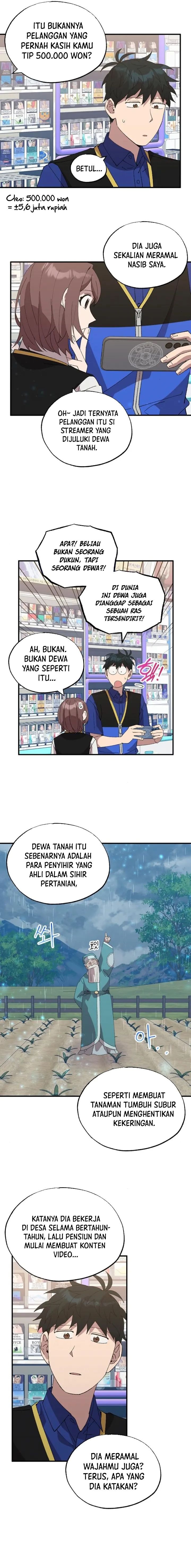 Magical Realm Shopkeeper - Chapter 54 - Page 4