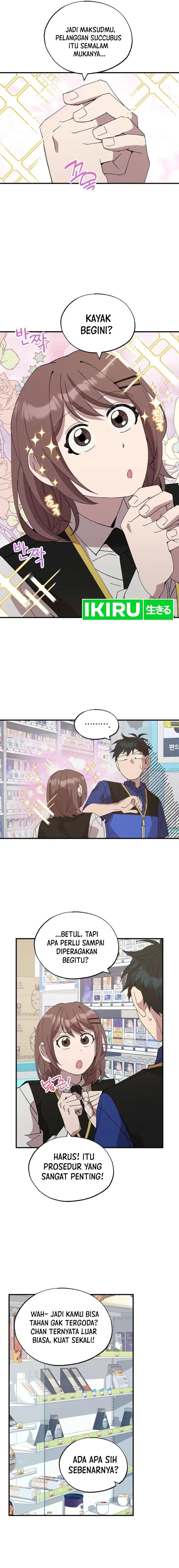 Magical Realm Shopkeeper - Chapter 54 - Page 8