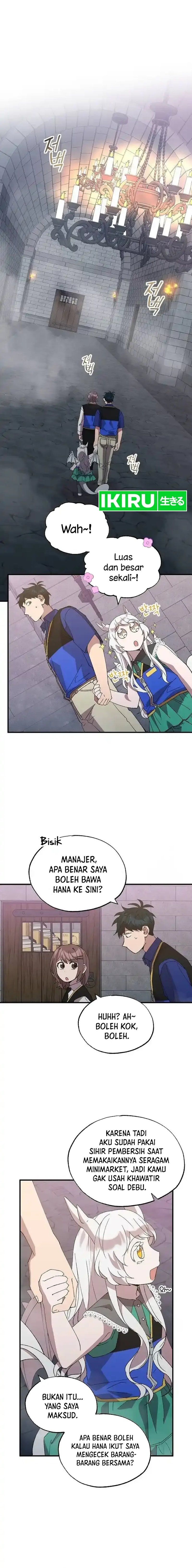 Magical Realm Shopkeeper - Chapter 55 - Page 1
