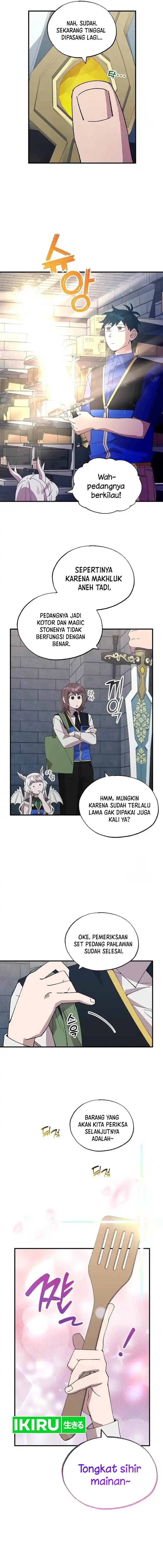 Magical Realm Shopkeeper - Chapter 55 - Page 11