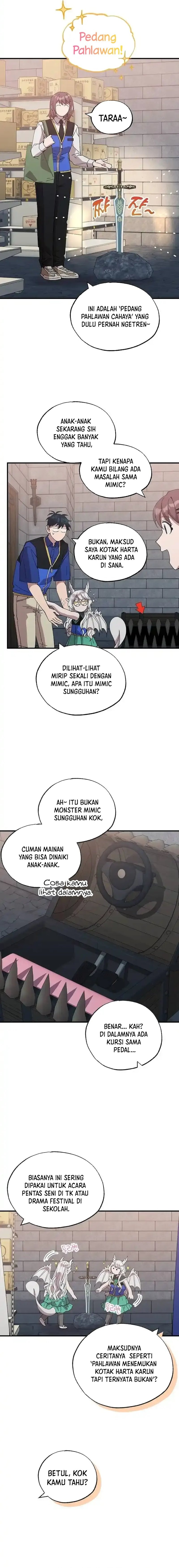 Magical Realm Shopkeeper - Chapter 55 - Page 4