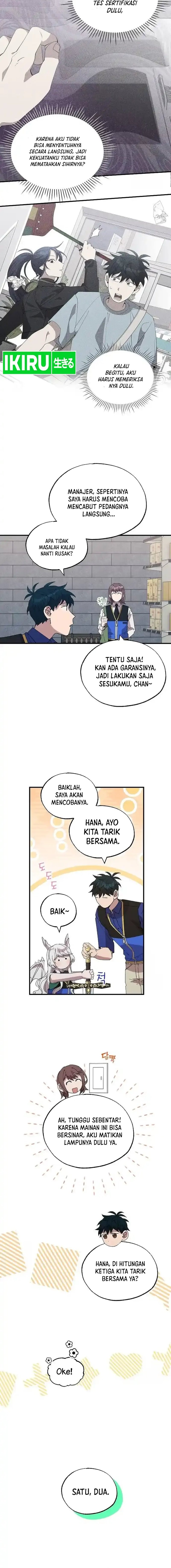 Magical Realm Shopkeeper - Chapter 55 - Page 6
