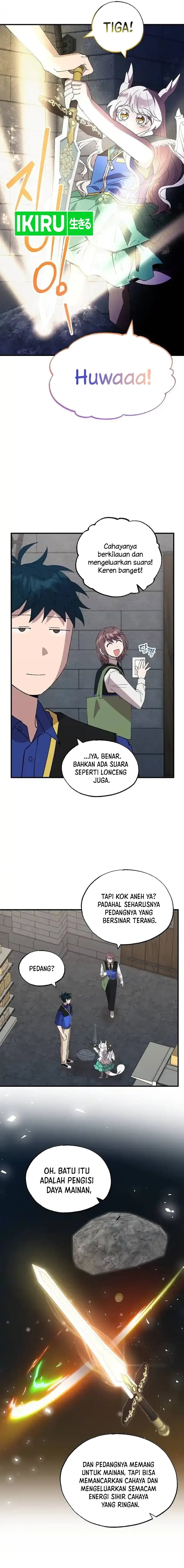 Magical Realm Shopkeeper - Chapter 55 - Page 7