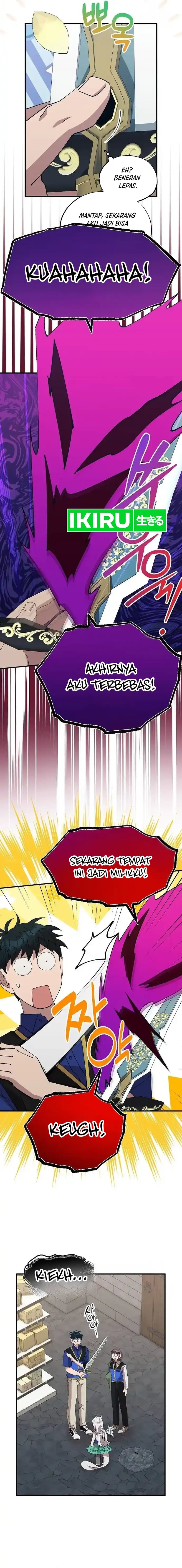 Magical Realm Shopkeeper - Chapter 55 - Page 9