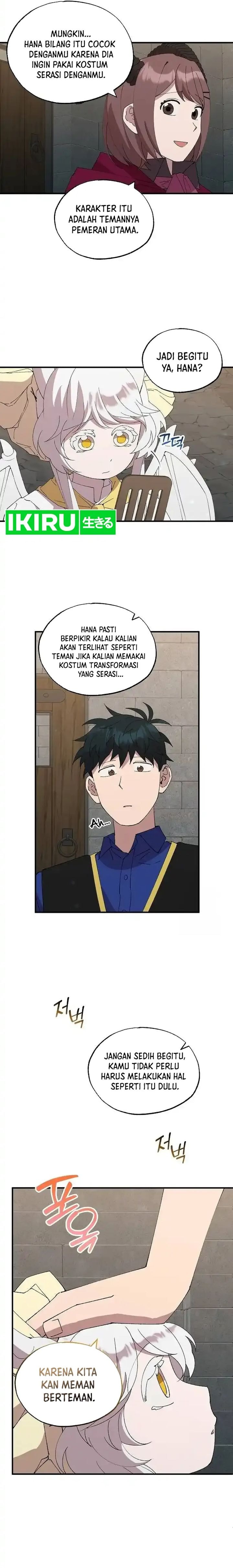 Magical Realm Shopkeeper - Chapter 56 - Page 12