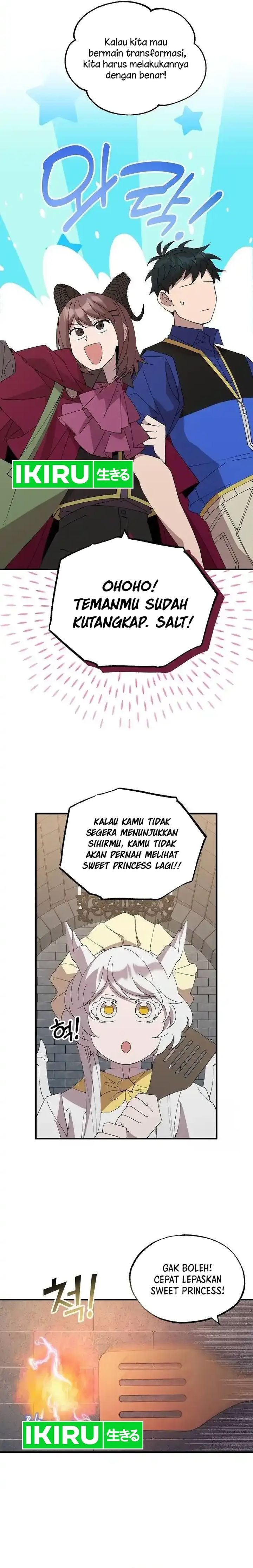 Magical Realm Shopkeeper - Chapter 56 - Page 14