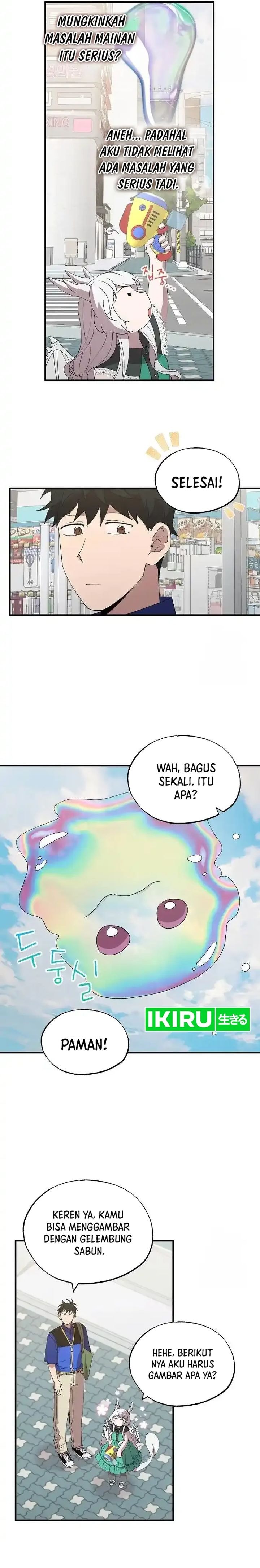 Magical Realm Shopkeeper - Chapter 56 - Page 21