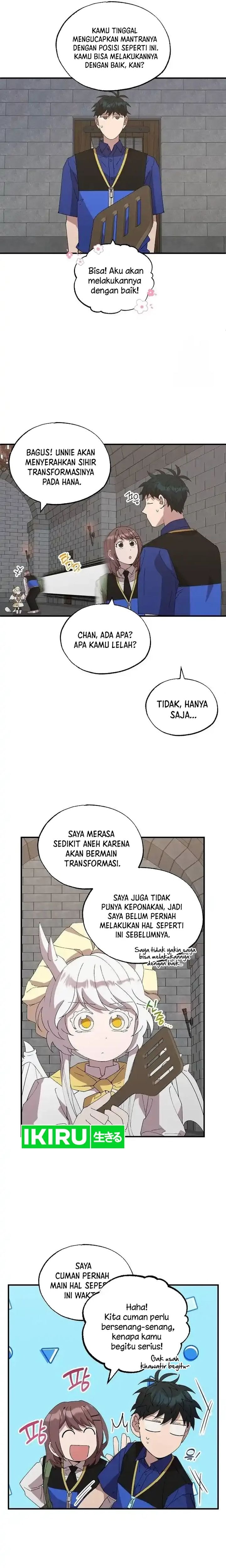 Magical Realm Shopkeeper - Chapter 56 - Page 5