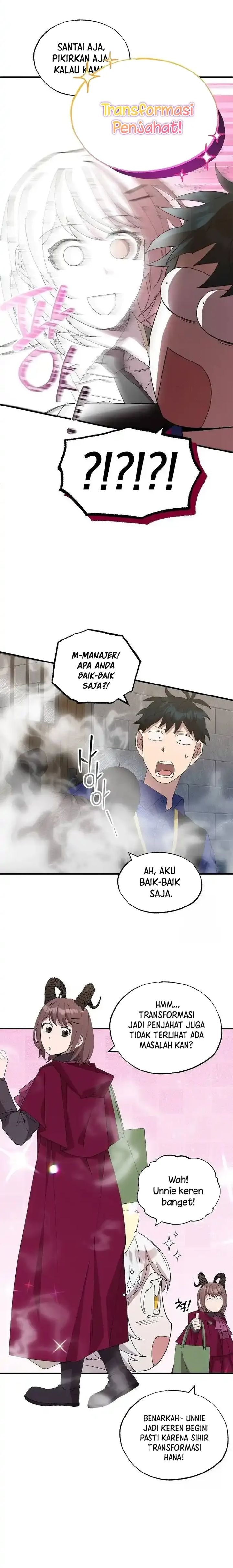 Magical Realm Shopkeeper - Chapter 56 - Page 6
