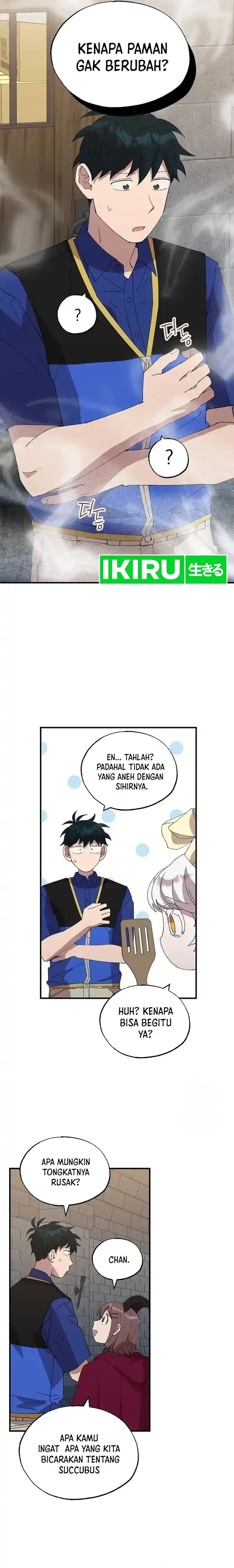 Magical Realm Shopkeeper - Chapter 56 - Page 9