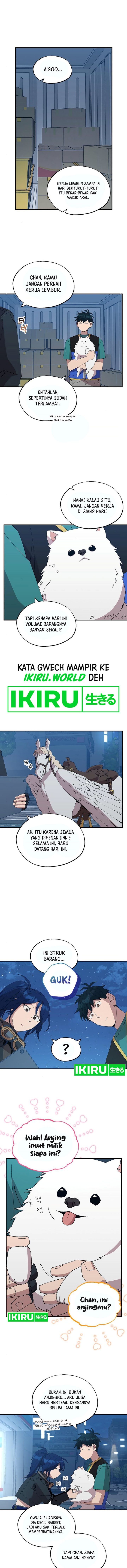 Magical Realm Shopkeeper - Chapter 59 - Page 2