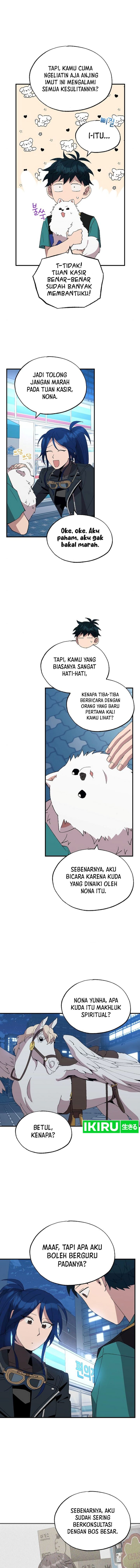 Magical Realm Shopkeeper - Chapter 59 - Page 4
