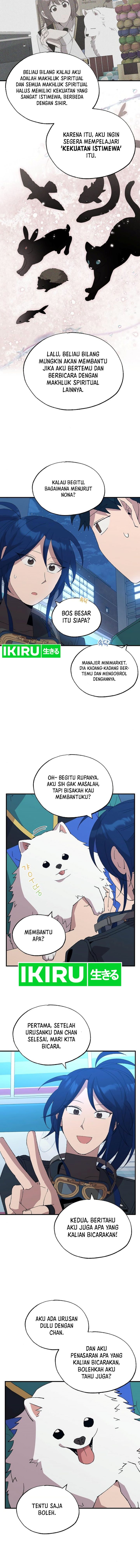 Magical Realm Shopkeeper - Chapter 59 - Page 5