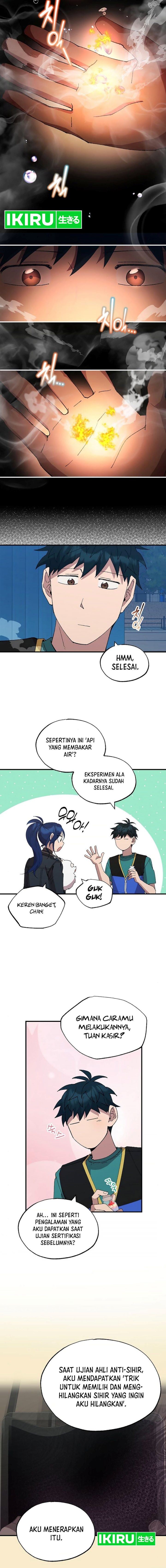 Magical Realm Shopkeeper - Chapter 59 - Page 9